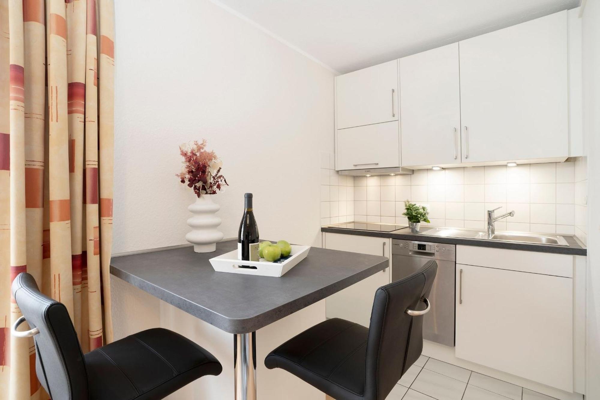 Apartamento Ferienwohnpark Saarstrasse 18A Kuschelnest Dahme  Exterior foto