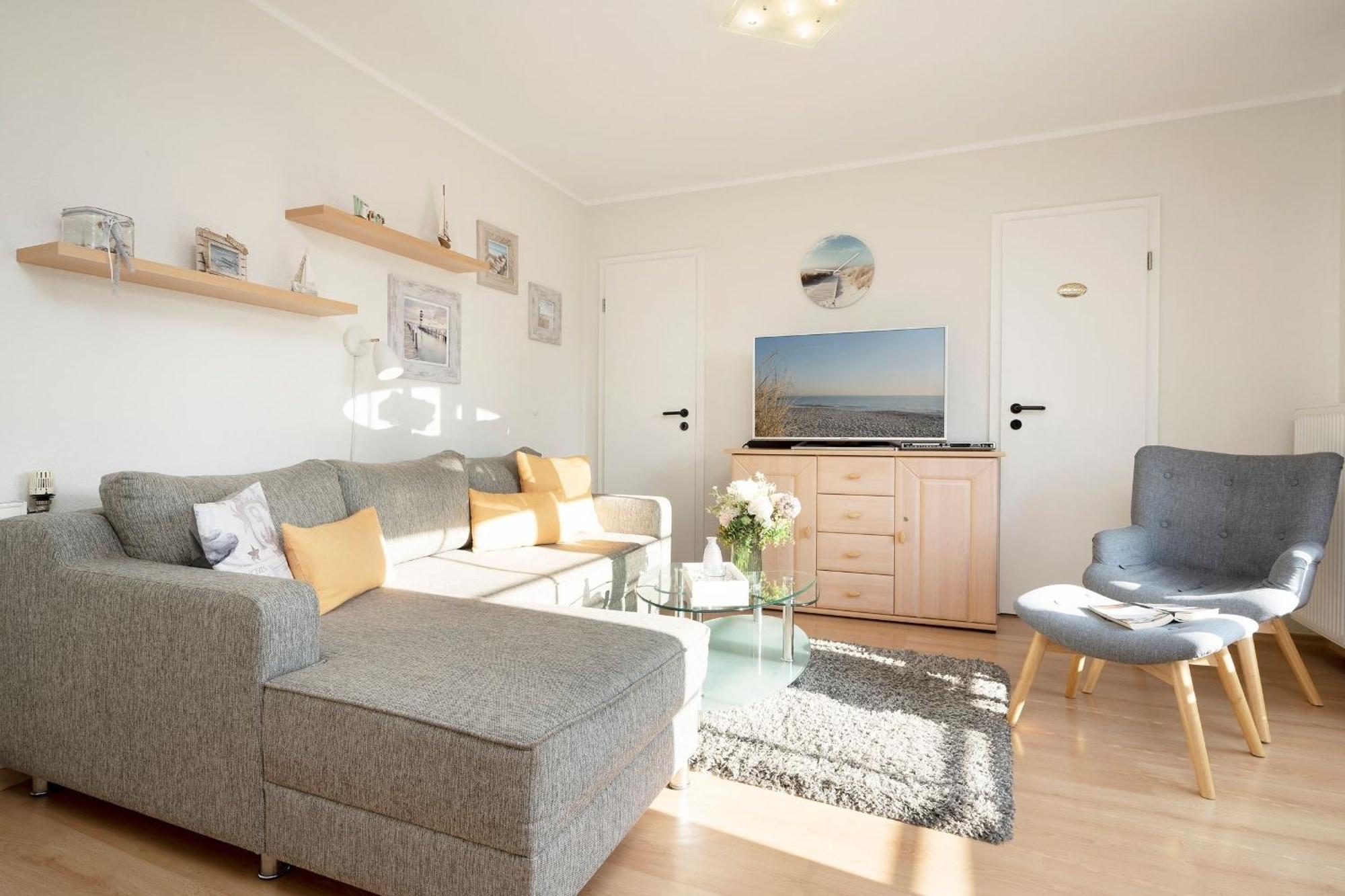 Apartamento Ferienwohnpark Saarstrasse 18A Kuschelnest Dahme  Exterior foto